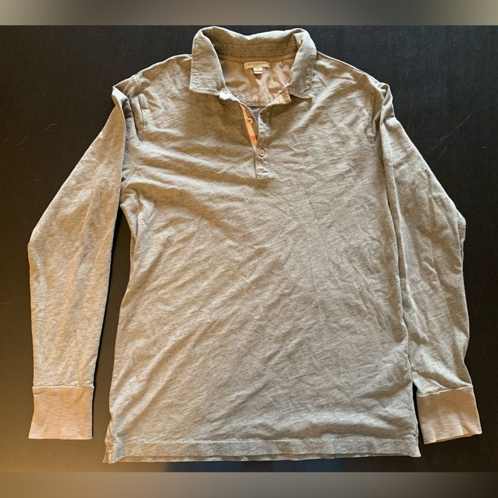Burberry Brit long sleeve shirt
